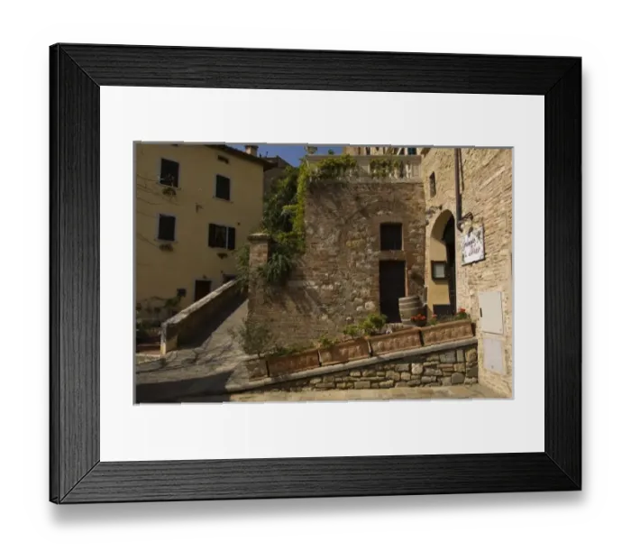 Framed Print : Europe, Italy Framed Print : Europe, Italy