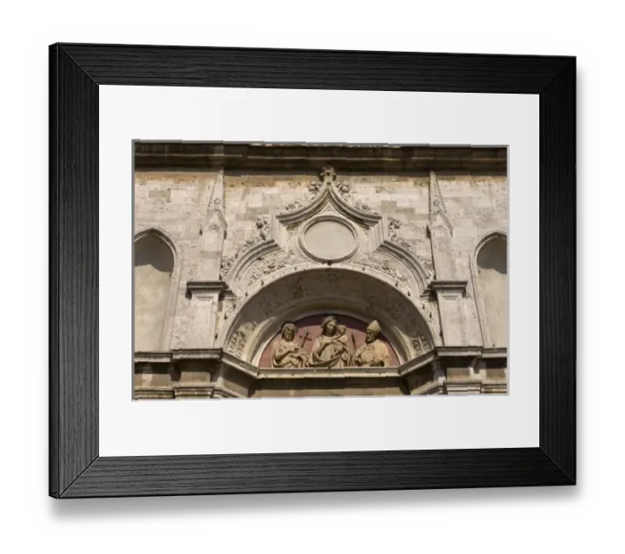 Framed Print : Europe, Italy Framed Print : Europe, Italy