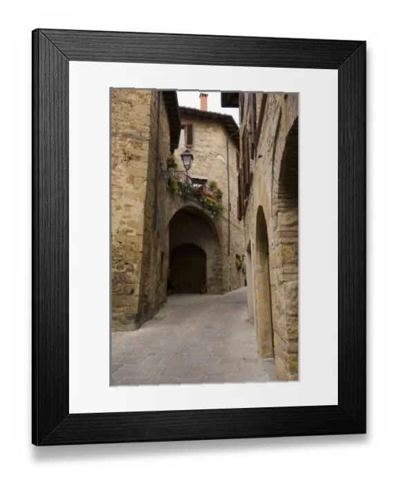 Framed Print : Europe, Italy Framed Print : Europe, Italy