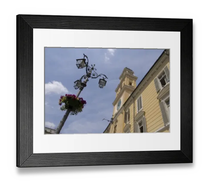 Framed Print : Europe, Italy Framed Print : Europe, Italy