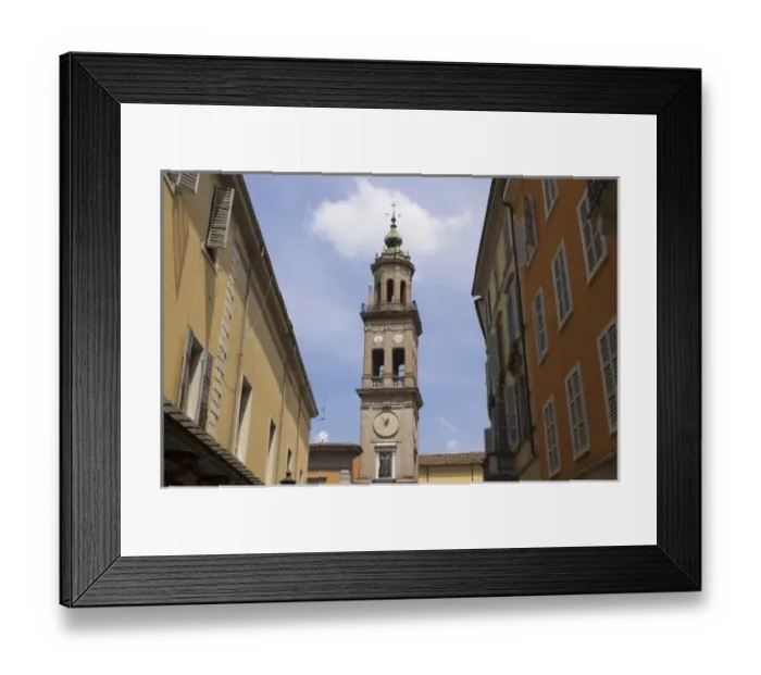 Framed Print : Europe, Italy