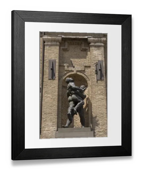 Framed Print : Europe, Italy