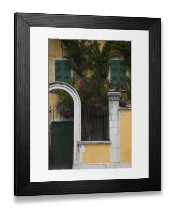 Framed Print : Europe, Italy