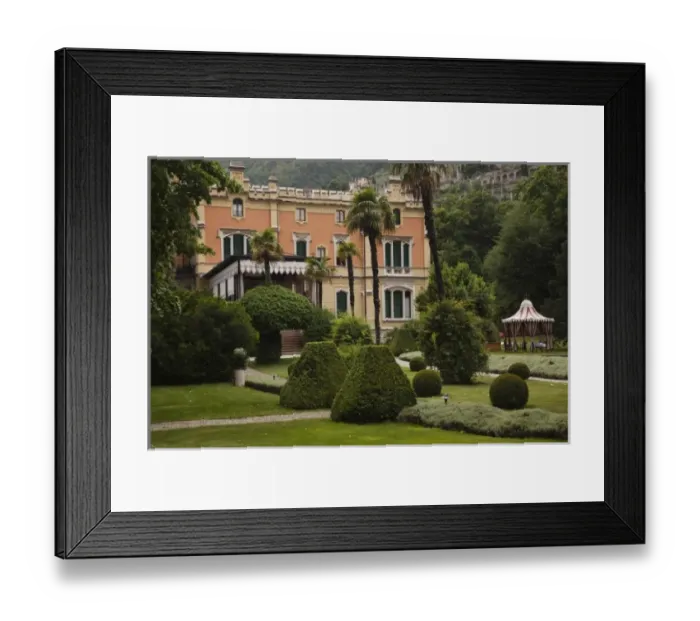 Framed Print : Europe, Italy