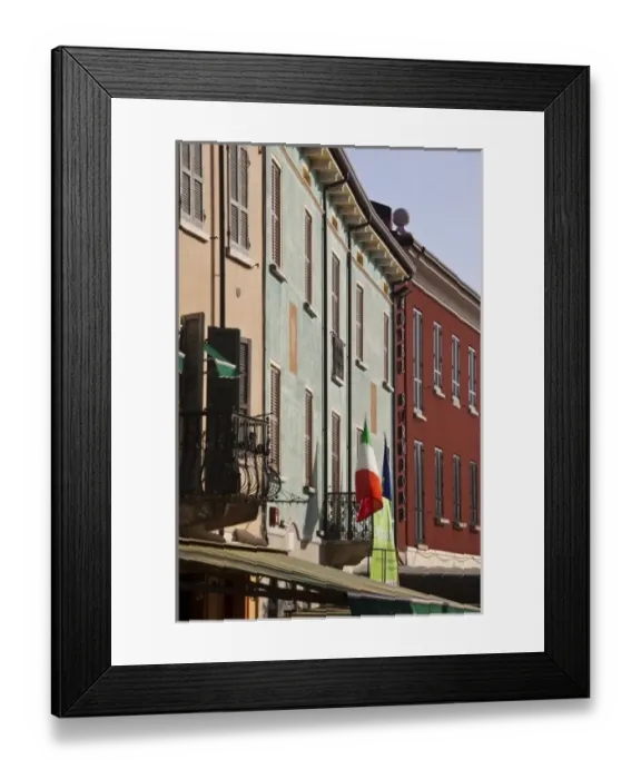 Framed Print : Europe, Italy