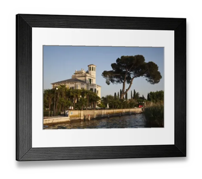 Framed Print : Europe, Italy