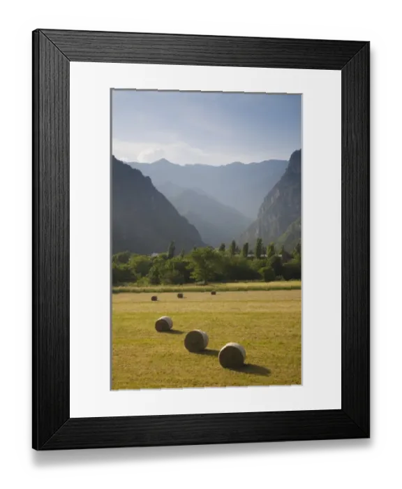 Framed Print : Europe, Italy