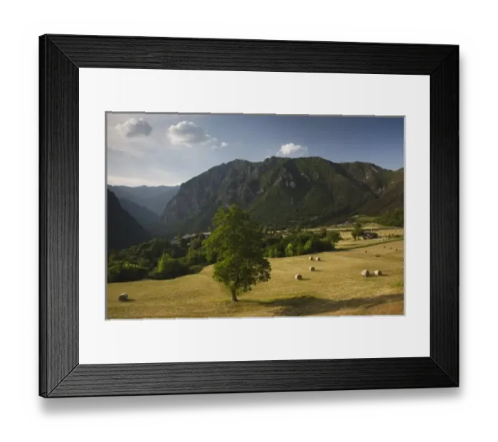 Framed Print : Europe, Italy