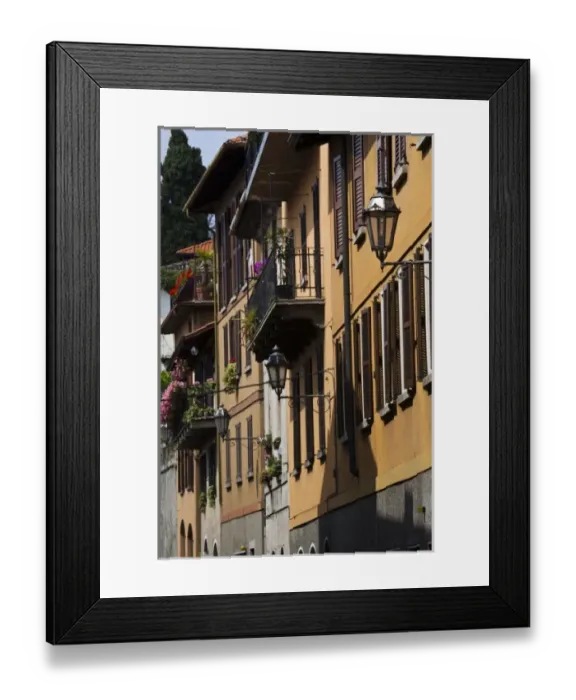Framed Print : Europe, Italy