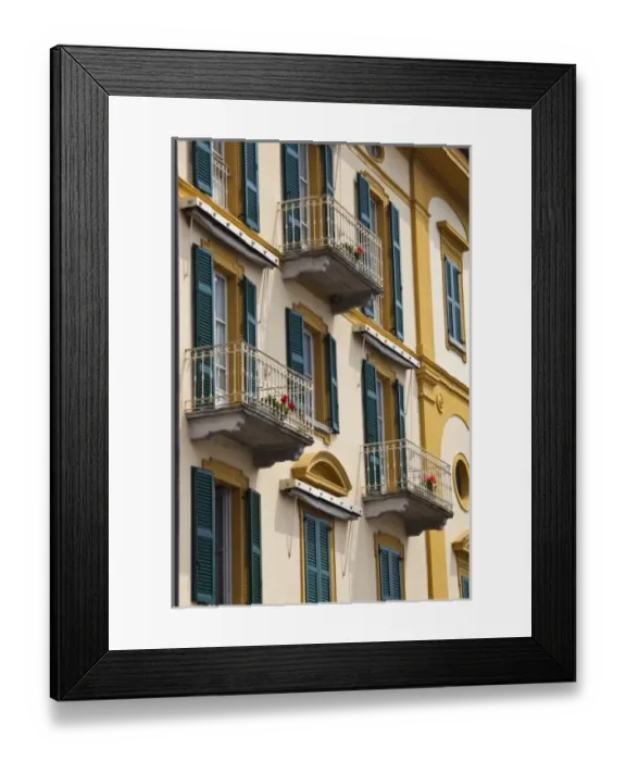 Framed Print : Europe, Italy Framed Print : Europe, Italy