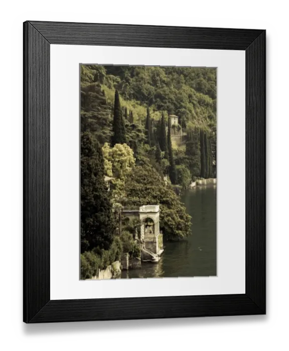 Framed Print : Europe, Italy