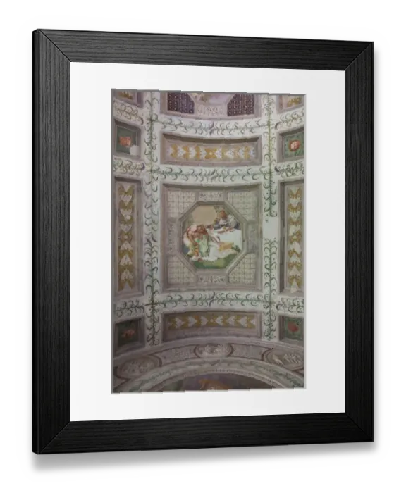 Framed Print : Europe, Italy