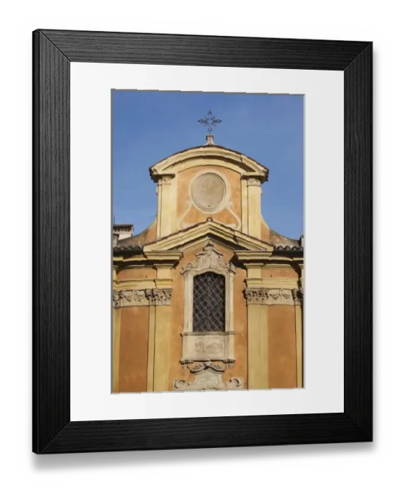 Framed Print : Europe, Italy