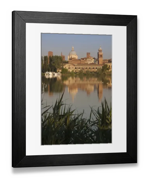 Framed Print : Europe, Italy