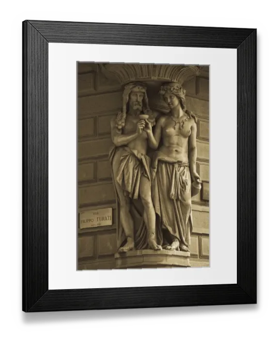 Framed Print : Europe, Italy Framed Print : Europe, Italy