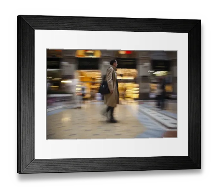 Framed Print : Europe, Italy