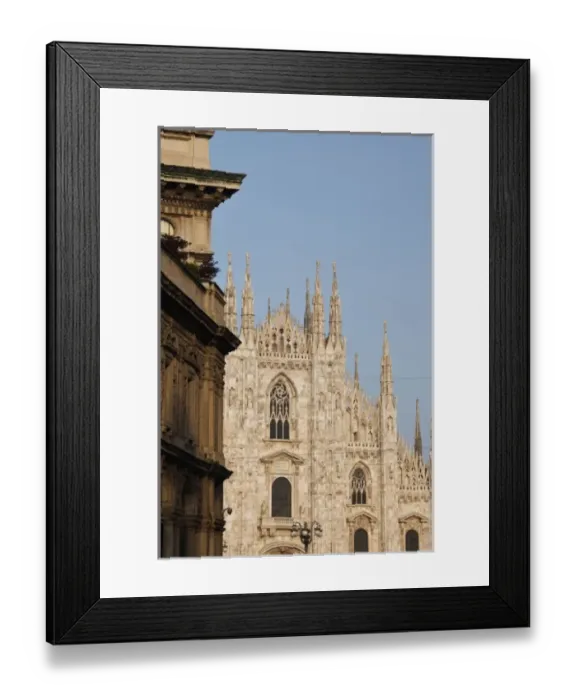 Framed Print : Europe, Italy