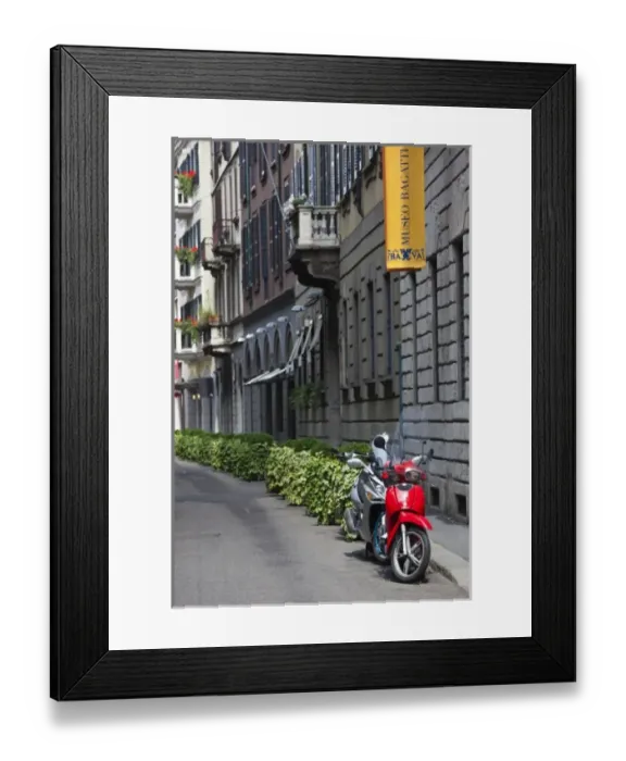 Framed Print : Europe, Italy Framed Print : Europe, Italy