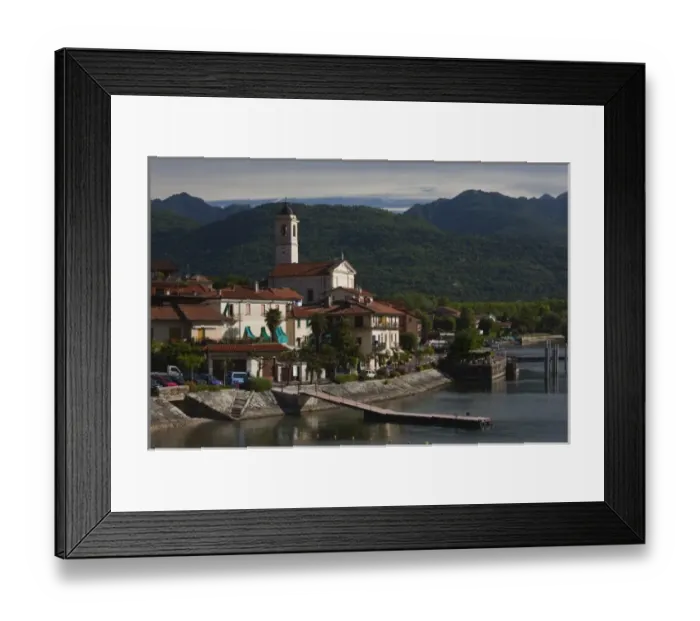 Framed Print : Europe, Italy Framed Print : Europe, Italy