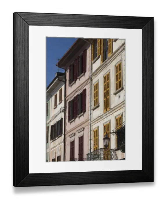 Framed Print : Europe, Italy Framed Print : Europe, Italy