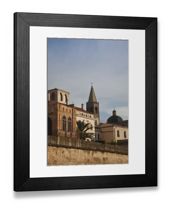 Framed Print : Europe, Italy Framed Print : Europe, Italy