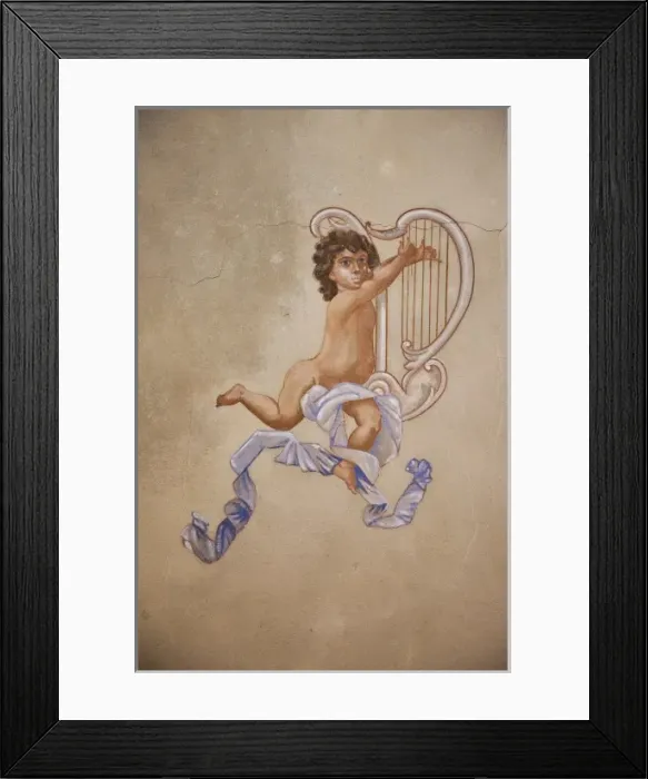 Framed Print : Europe, Italy