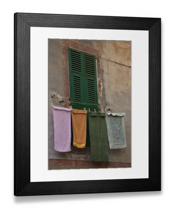 Framed Print : Europe, Italy