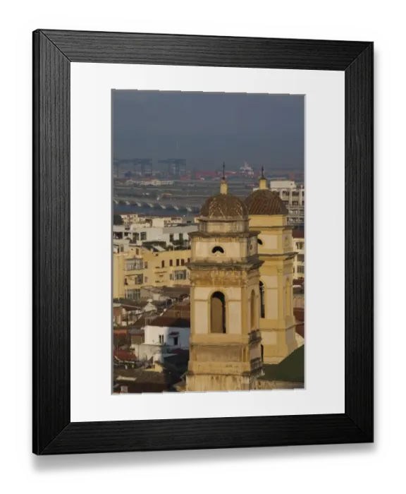 Framed Print : Europe, Italy