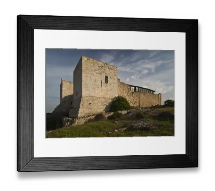 Framed Print : Europe, Italy