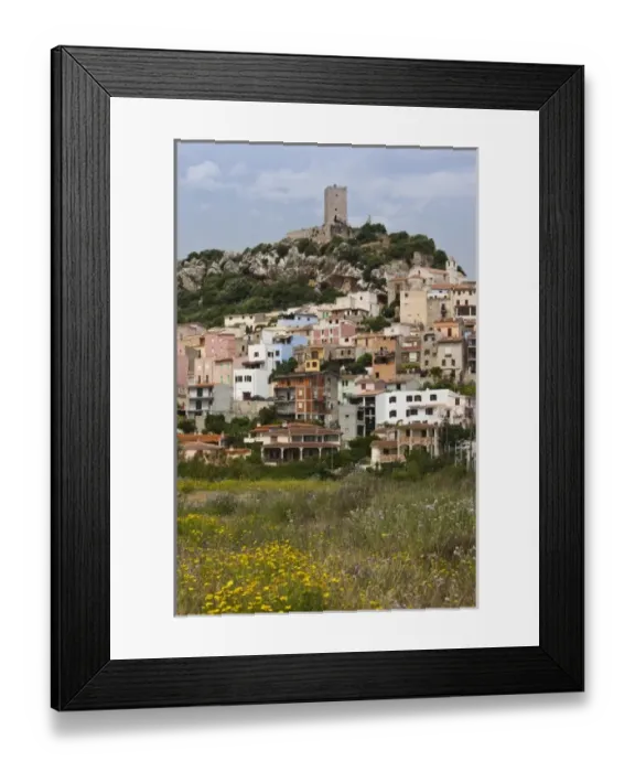 Framed Print : Europe, Italy