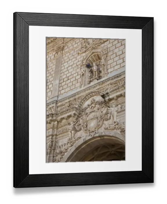 Framed Print : Europe, Italy