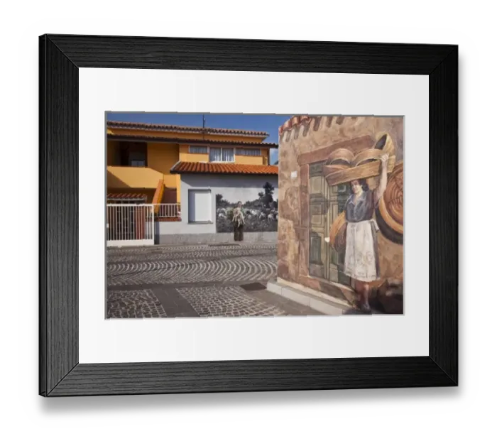 Framed Print : Europe, Italy Framed Print : Europe, Italy