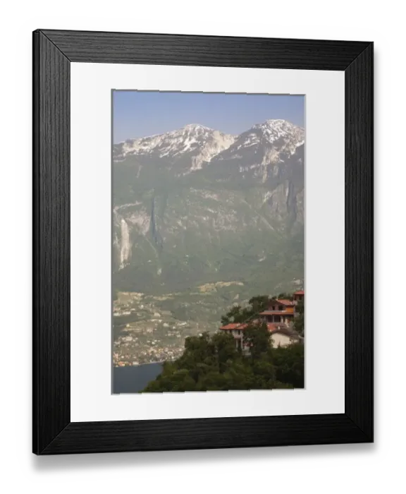 Framed Print : Europe, Italy