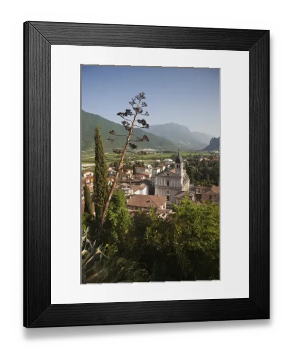 Framed Print : Europe, Italy Framed Print : Europe, Italy