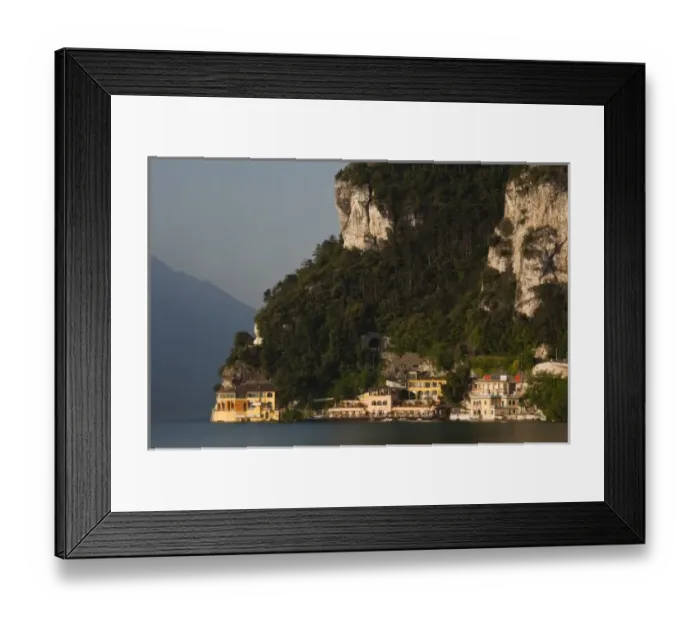 Framed Print : Europe, Italy