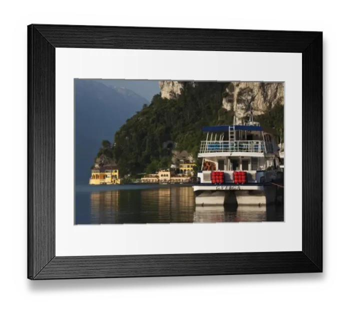 Framed Print : Europe, Italy