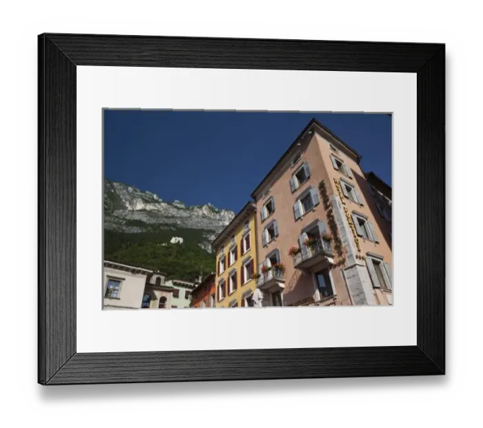 Framed Print : Europe, Italy Framed Print : Europe, Italy