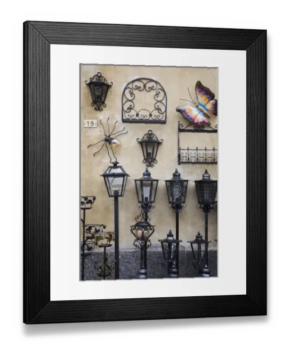 Framed Print : Europe, Italy Framed Print : Europe, Italy
