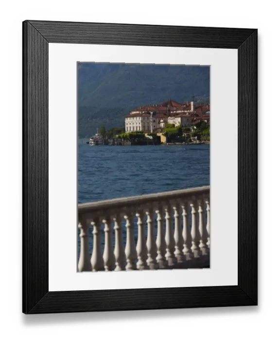Framed Print : Europe, Italy