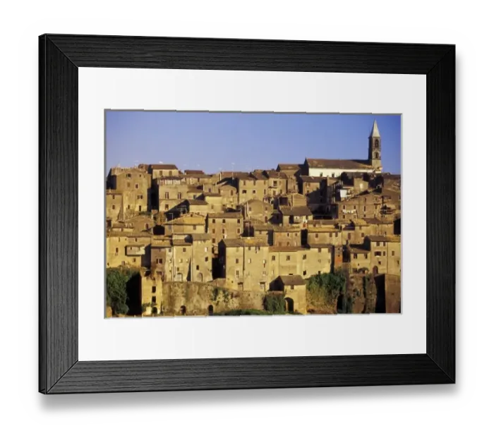 Framed Print : Europe, Italy Framed Print : Europe, Italy