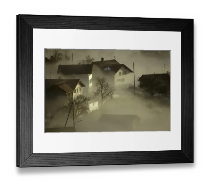 Framed Print : Europe, Liechtenstein