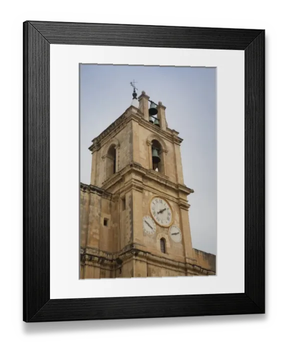 Framed Print : Europe, Malta Framed Print : Europe, Malta