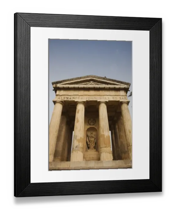 Framed Print : Europe, Malta