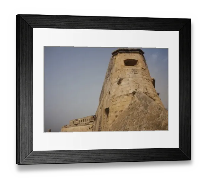 Framed Print : Europe, Malta Framed Print : Europe, Malta