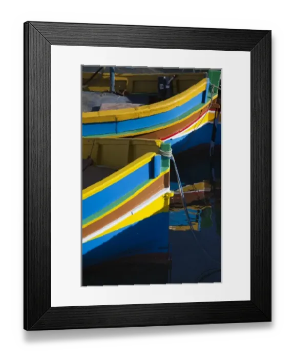 Framed Print : Europe, Malta Framed Print : Europe, Malta