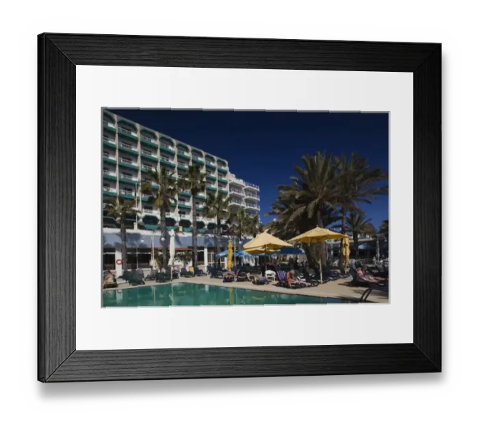 Framed Print : Europe, Malta Framed Print : Europe, Malta
