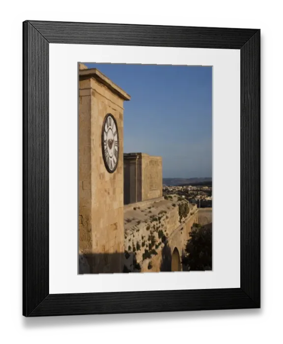 Framed Print : Europe, Malta Framed Print : Europe, Malta