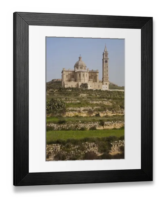 Framed Print : Europe, Malta Framed Print : Europe, Malta