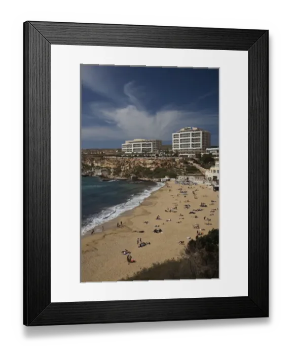 Framed Print : Europe, Malta Framed Print : Europe, Malta