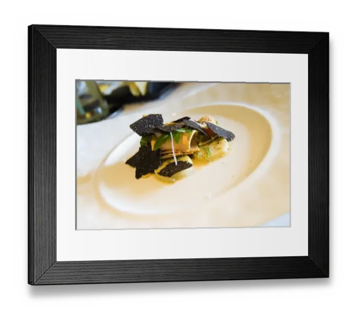 Framed Print : Europe, Monaco